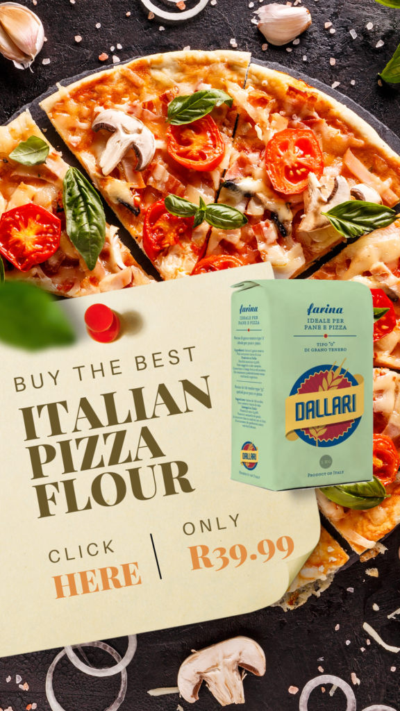 buy pizza flour